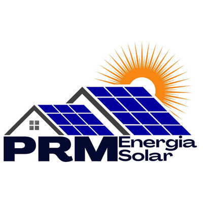 PRM Energia Solar Logo